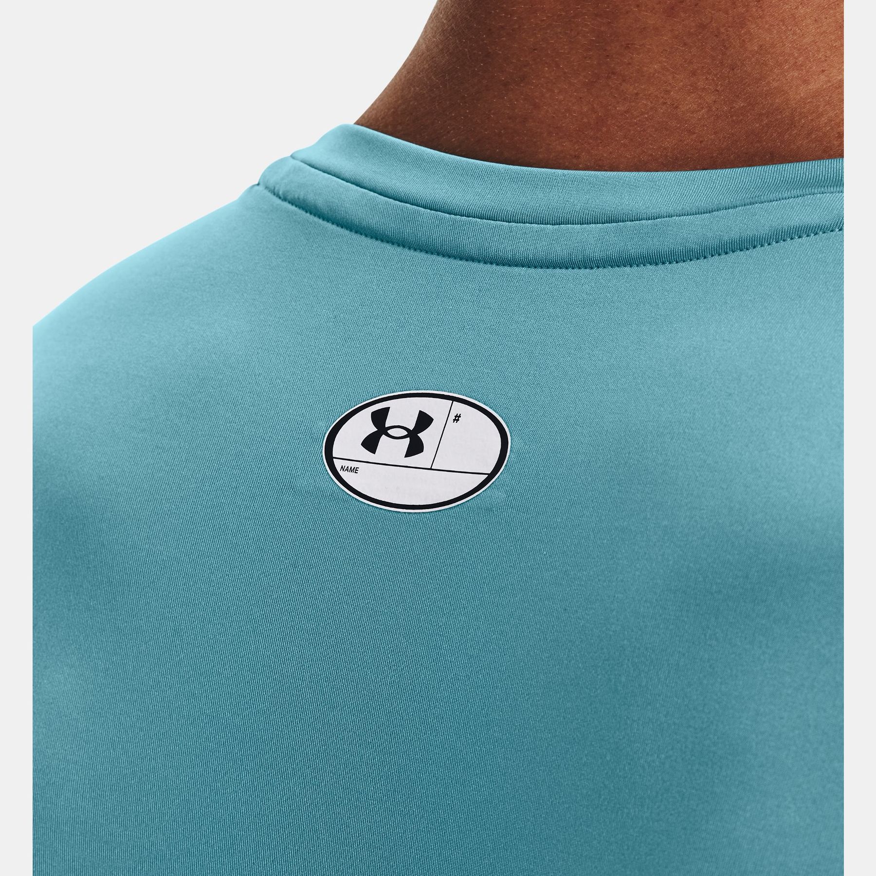T-Shirts & Polo -  under armour HeatGear Armour Fitted T-Shirt 1683